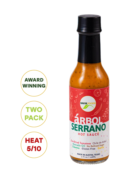 Arbol Serrano 2 Pack