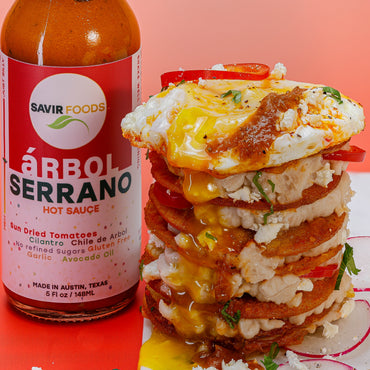 Arbol Serrano