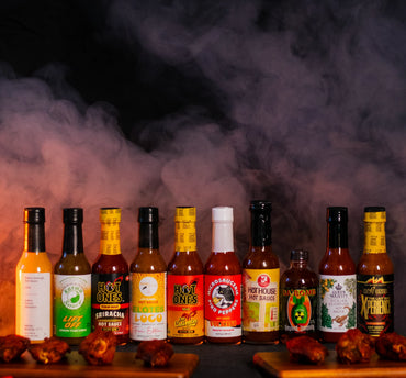 Elotes Loco Fire Edition *As Seen on Hot Ones 2 Pack