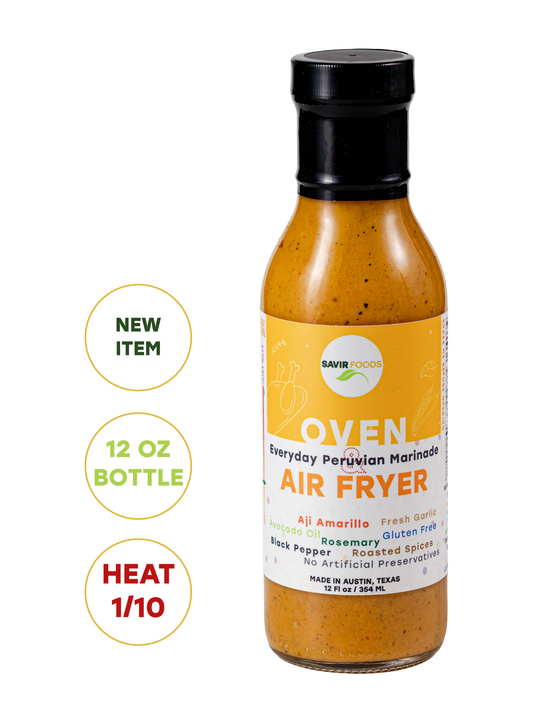 OVEN & AIR FRYER MARINADE