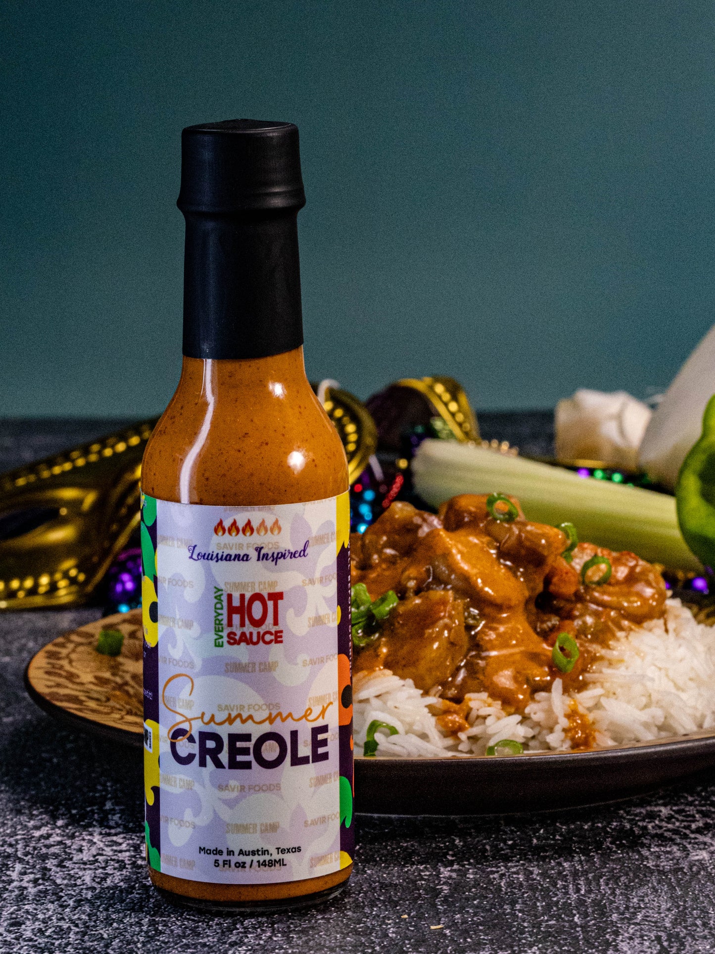 Summer Creole