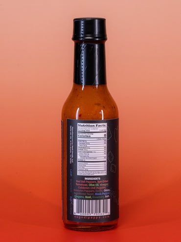 Sugo di Peppa Scorpione Edition