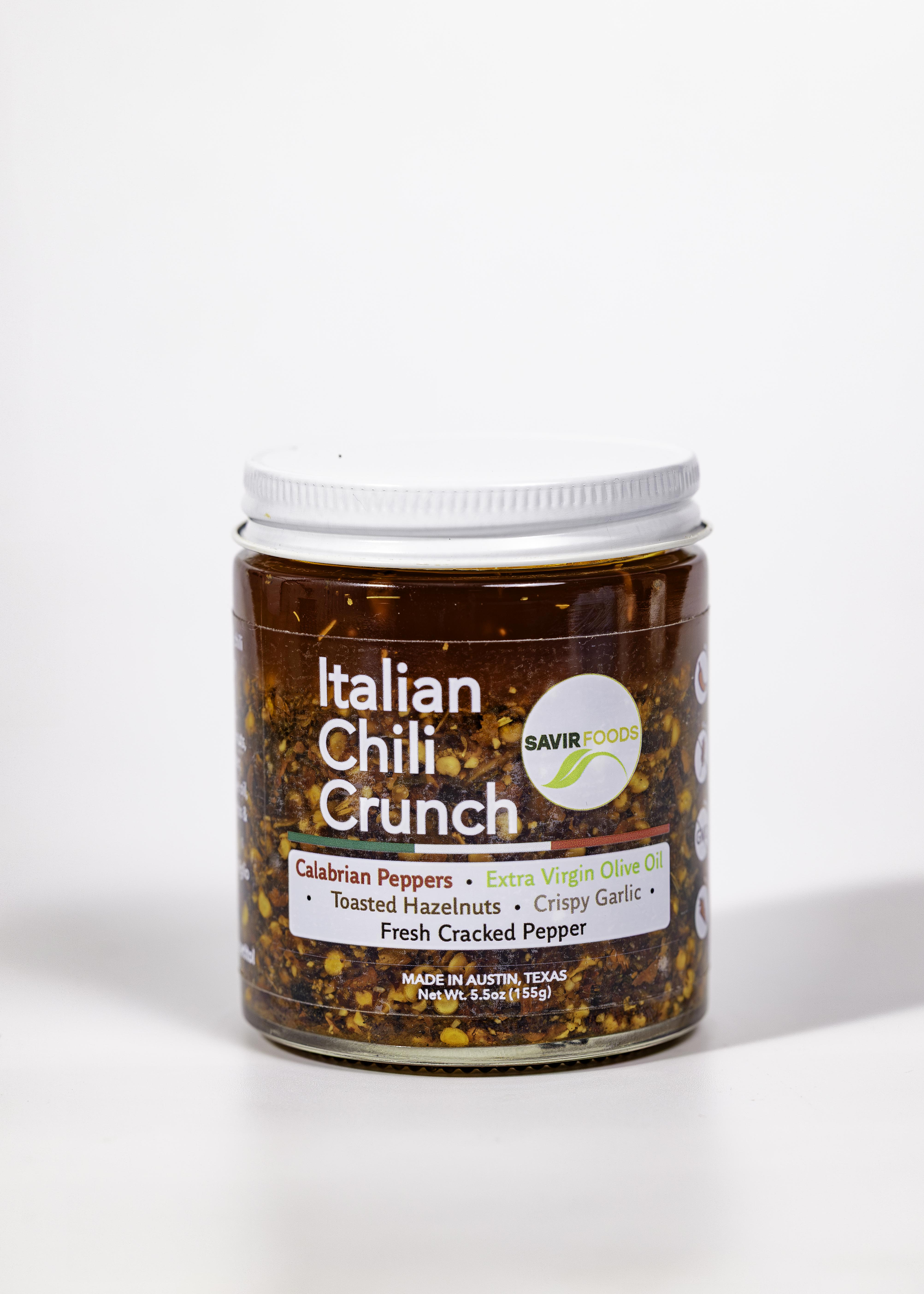 Italian Chili Crunch – SAVIR Foods