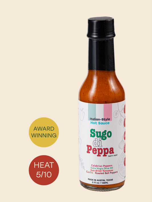 Sugo di Peppa Italian Hot Sauce