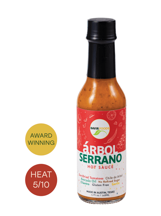 Arbol Serrano - SAVIR Foods