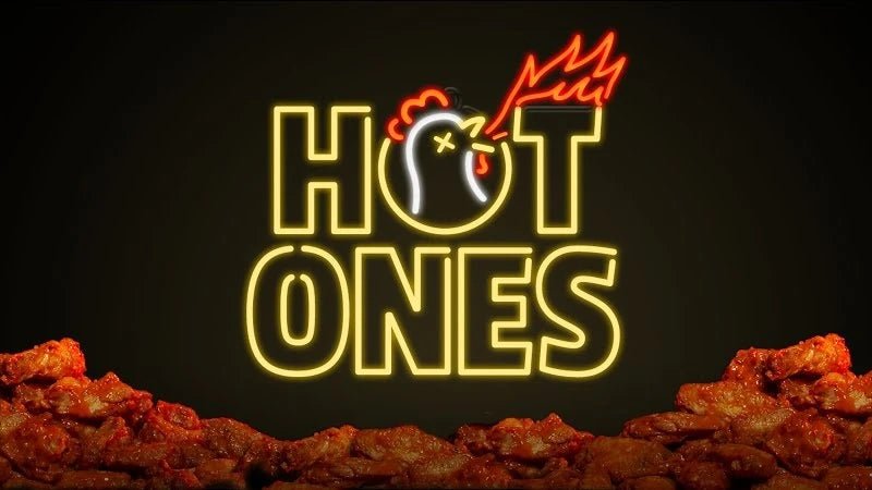 As seen on Hot Ones Pack - SAVIR Foods