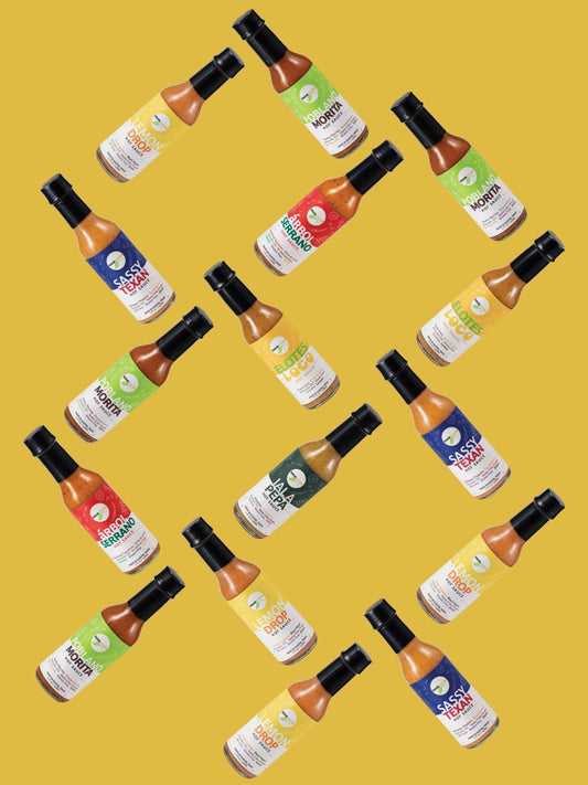 Build Your Own Spicy Bundle (Copy)
