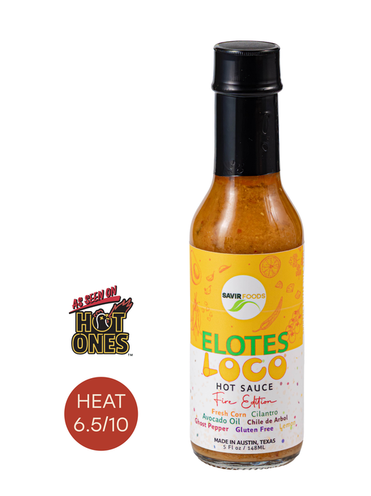 Elotes Loco Fire Edition *As Seen on Hot Ones