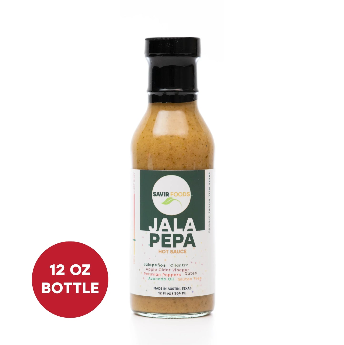 JALA PEPA 12 oz *as seen on Hot Ones