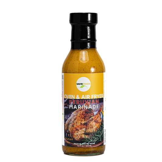 OVEN & AIR FRYER MARINADE