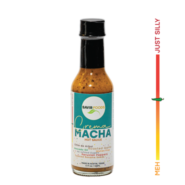Crema Macha - 2 Pack