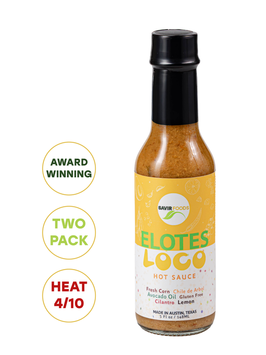 Elotes Loco 2 Pack