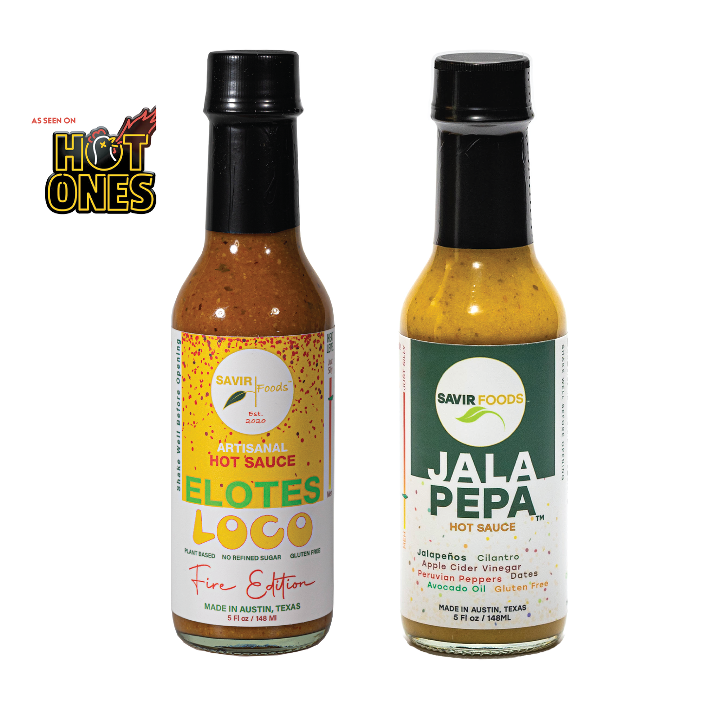 Hot Ones Pack