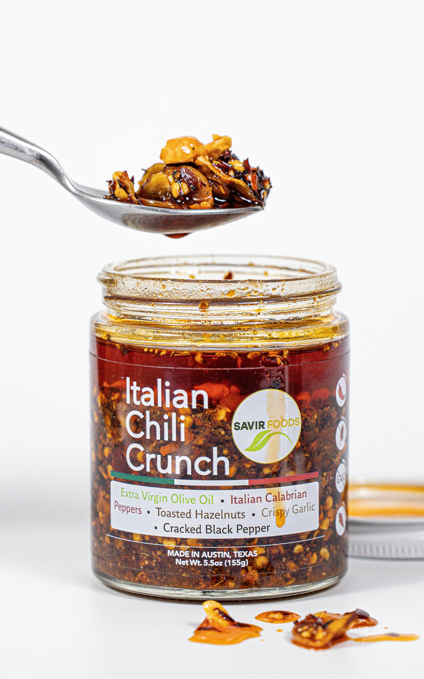 Italian Chili Crunch