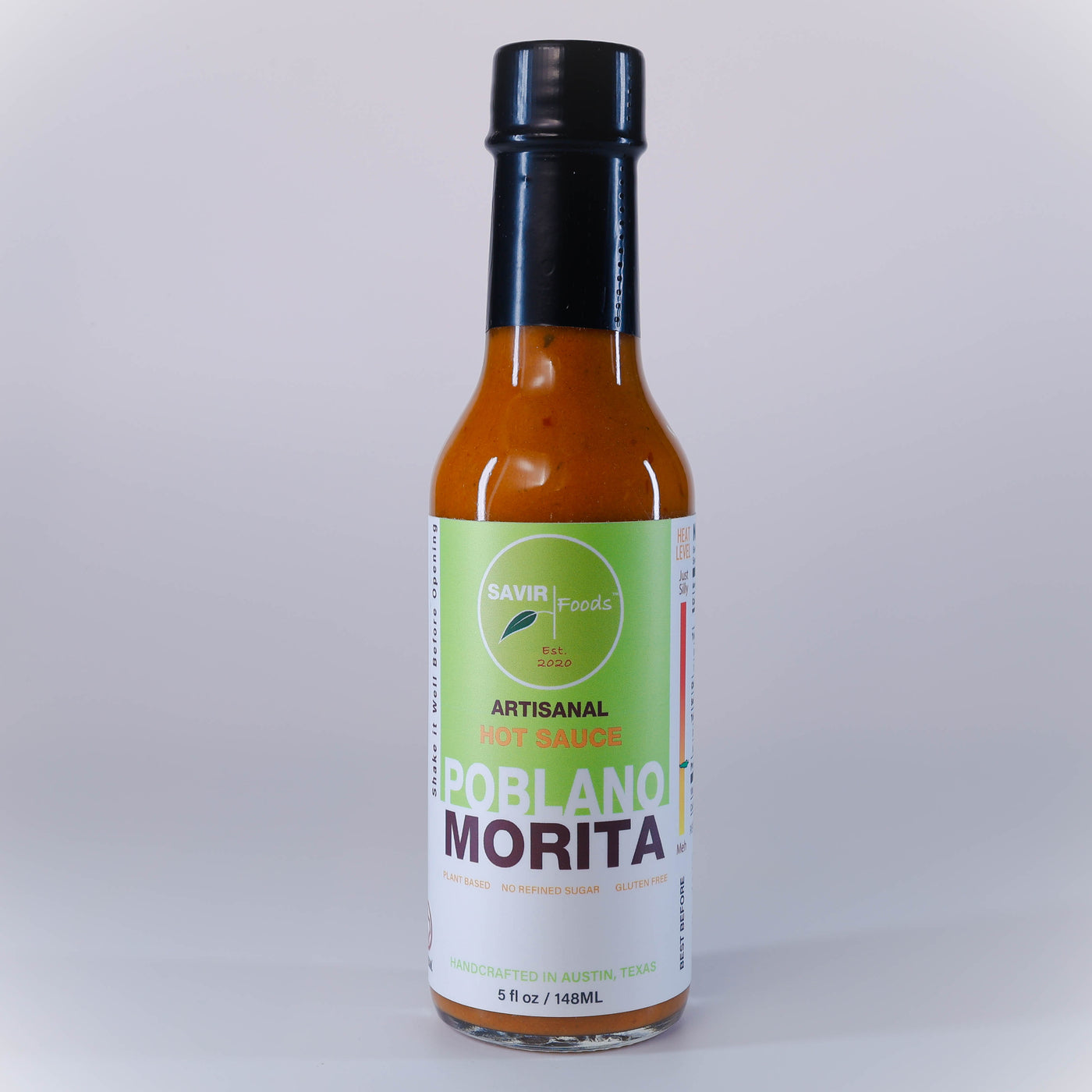 POBLANO MORITA