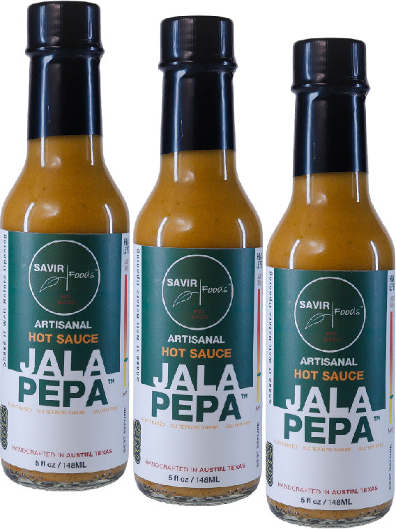 3 PACK - JALA PEPA