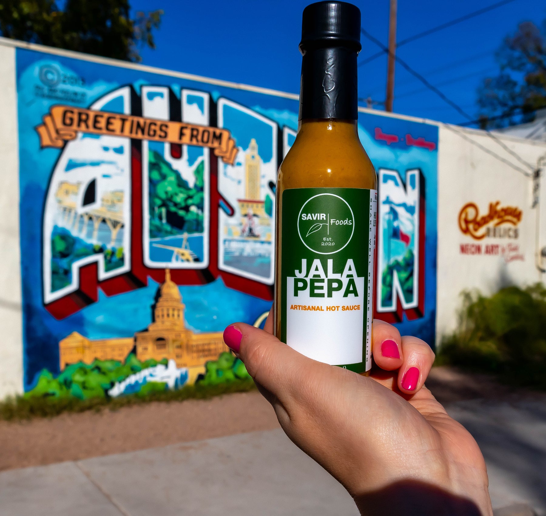 Shop Hot Sauces