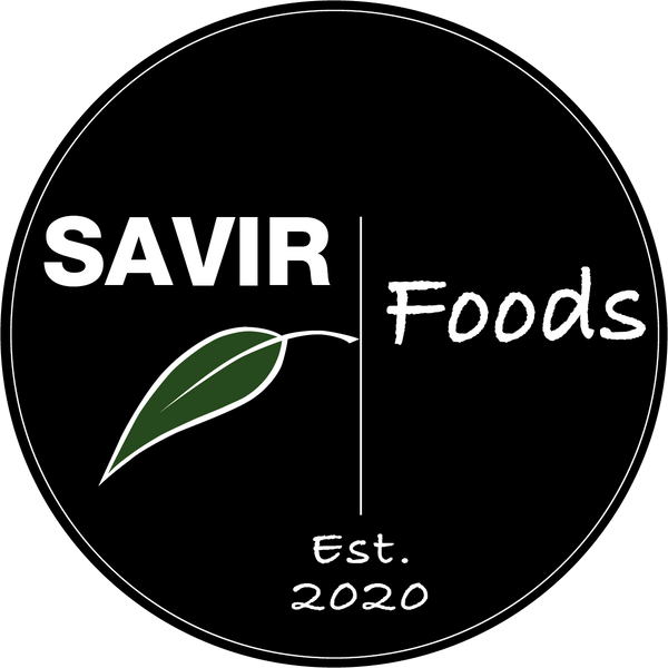 SAVIR Foods logo