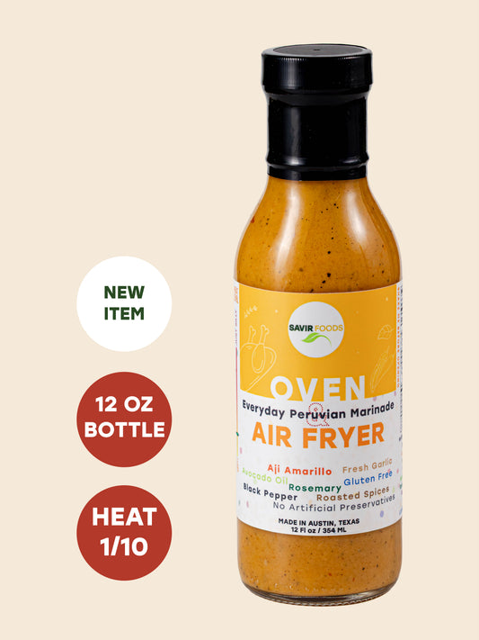 Everyday Peruvian Marinade