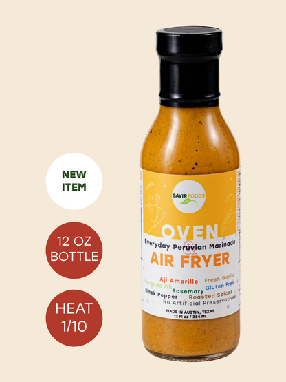Everyday Peruvian Marinade