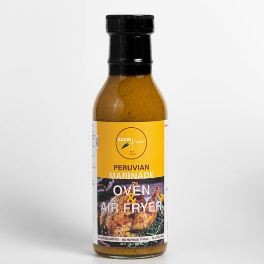 OVEN & AIR FRYER MARINADE