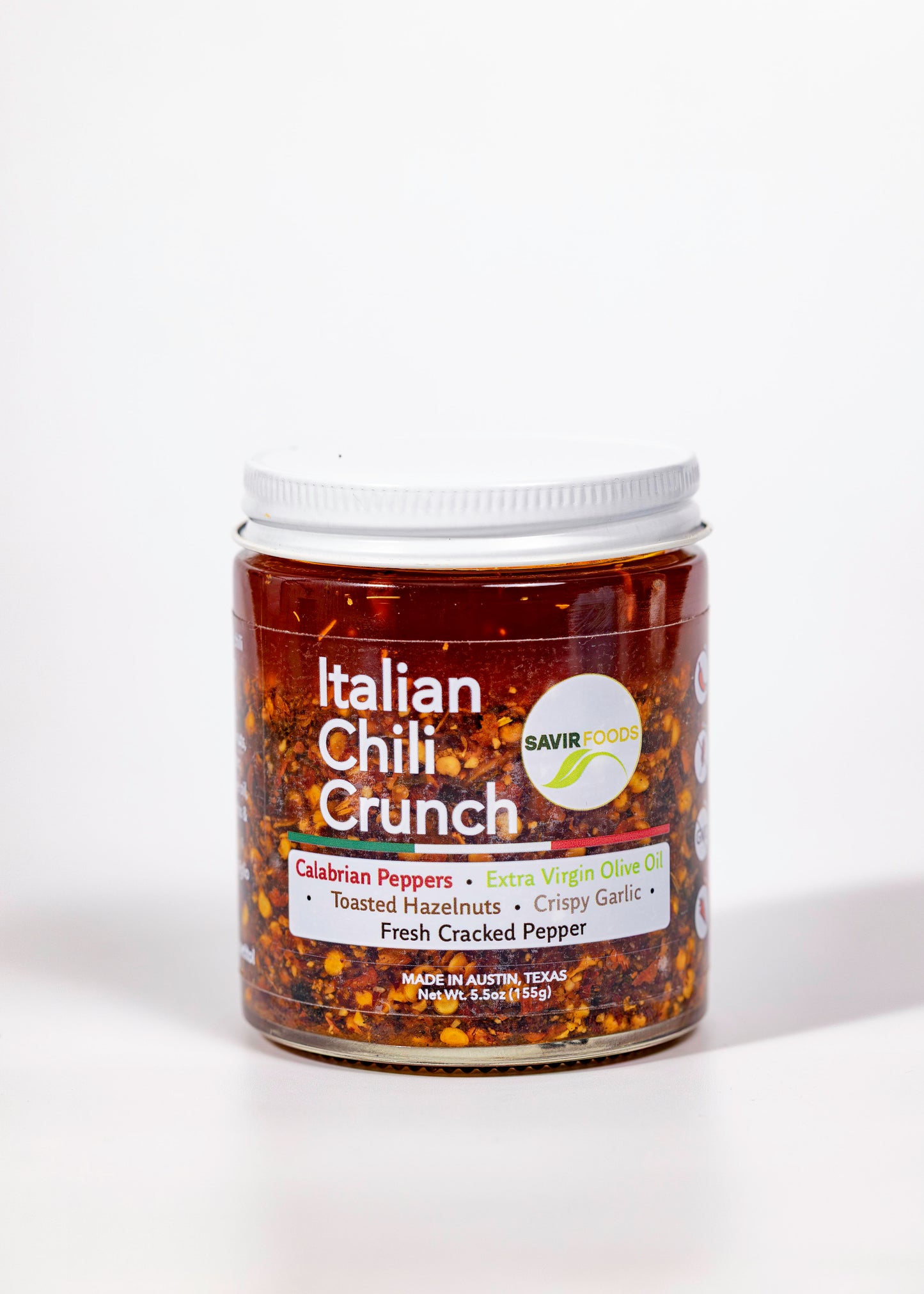 Italian Chili Crunch