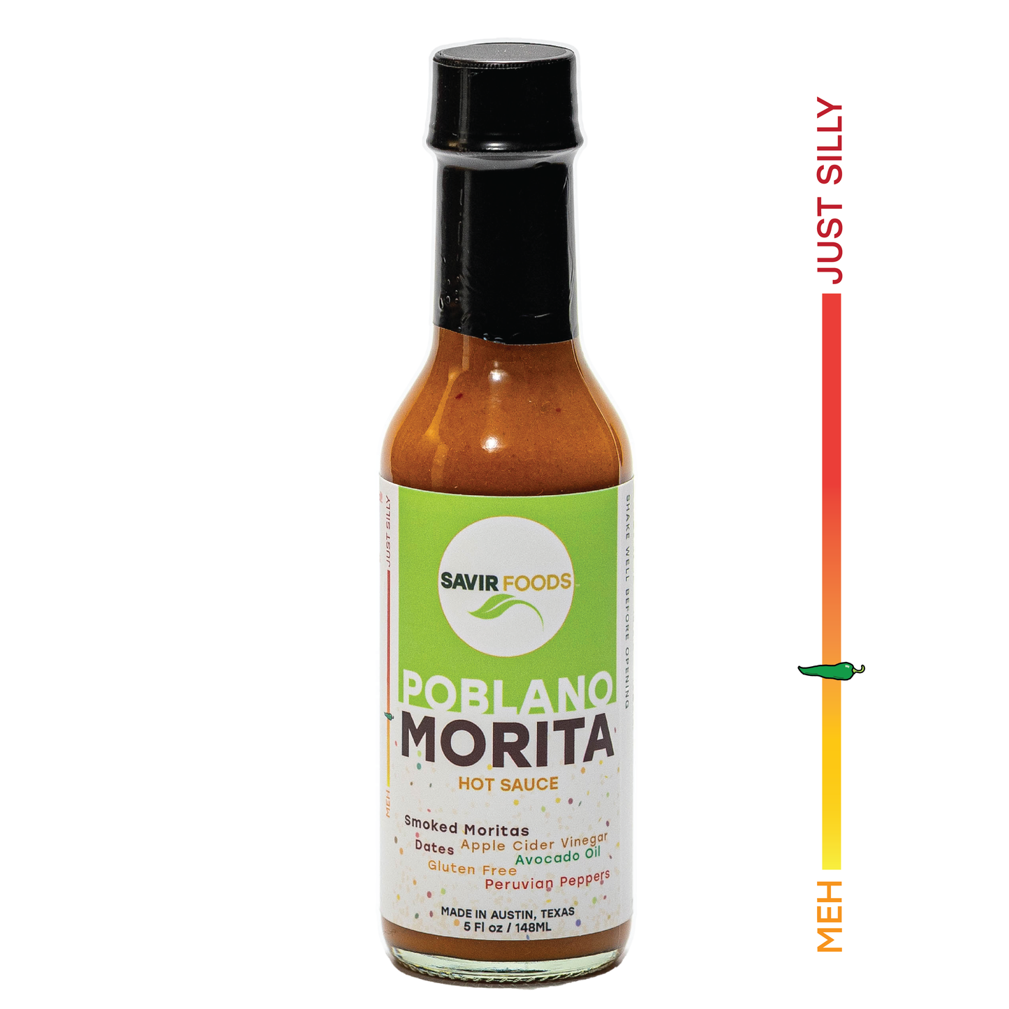 Poblanno Morita - 2 Pack
