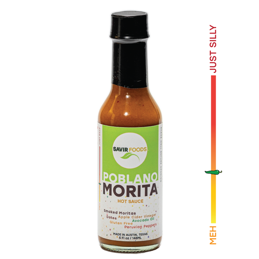 Poblanno Morita - 2 Pack