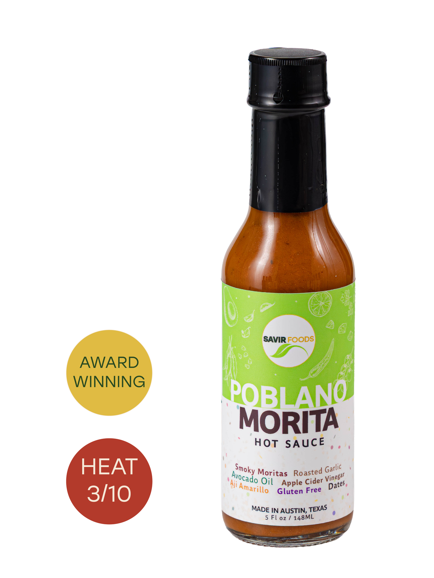 Poblano Morita