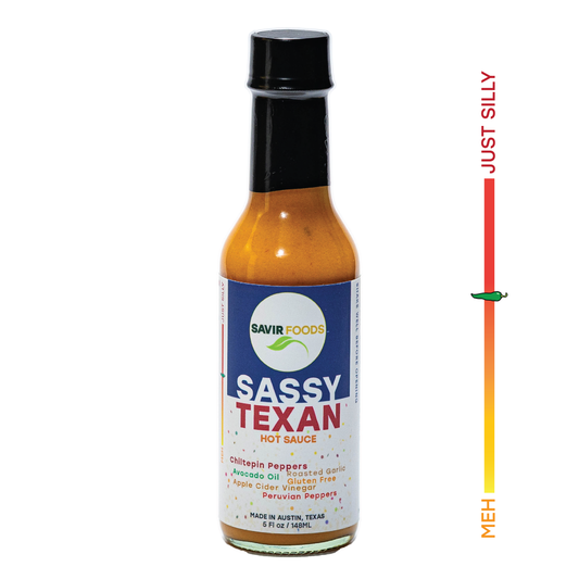 SASSY TEXAN - 2 Pack