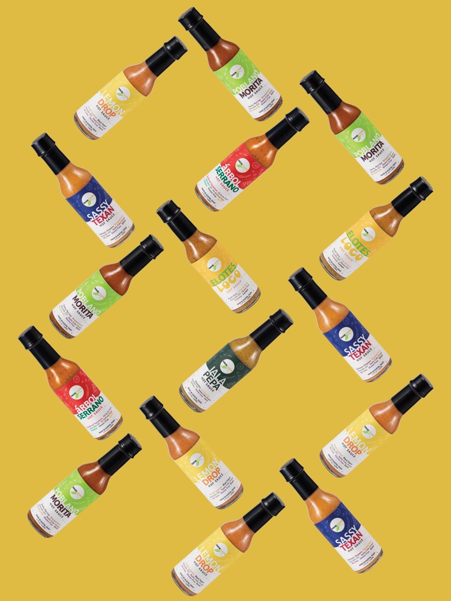 Build Your Own Spicy Bundle