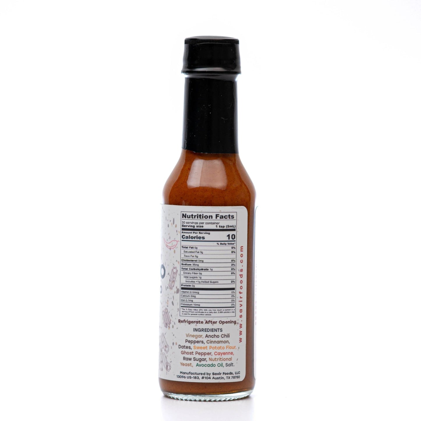Churro Ancho - SAVIR Foods
