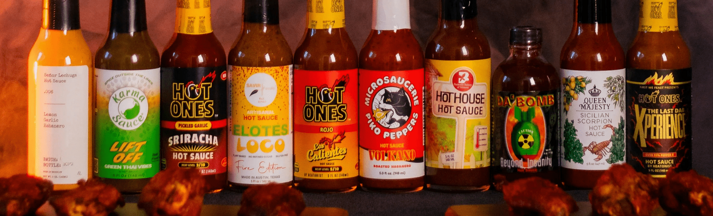 Elotes Loco Fire Edition *As Seen on Hot Ones - SAVIR Foods