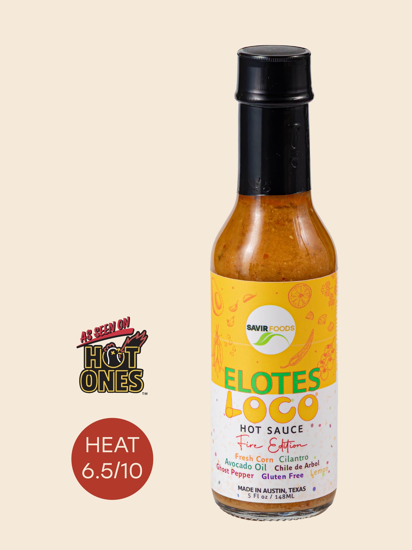 Elotes Loco Fire Edition *As Seen on Hot Ones