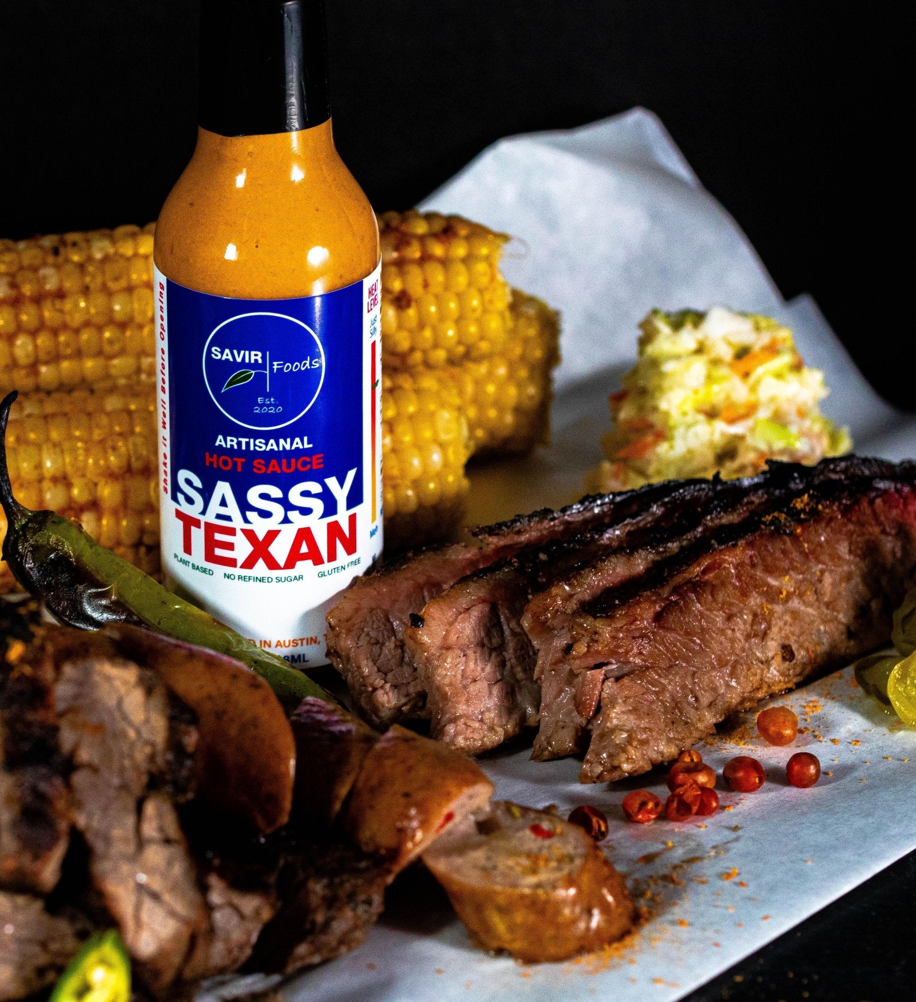 Grilling Times - SAVIR Foods
