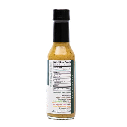 Jala Pepa *As Seen On Hot Ones - SAVIR Foods