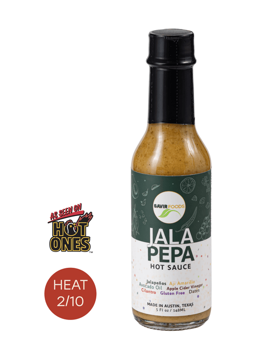 Jala Pepa *As Seen On Hot Ones - SAVIR Foods