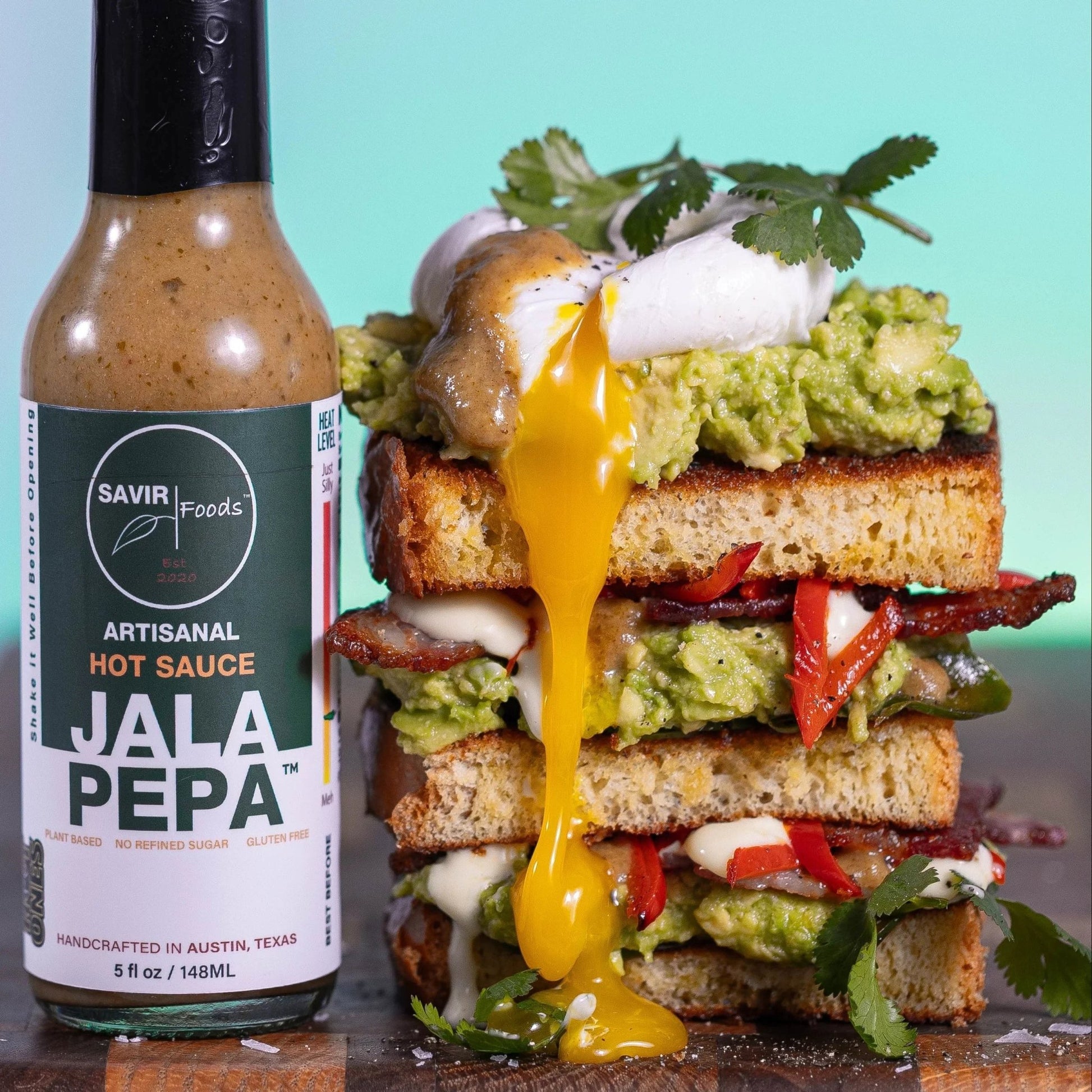 Jala Pepa *As Seen On Hot Ones - SAVIR Foods