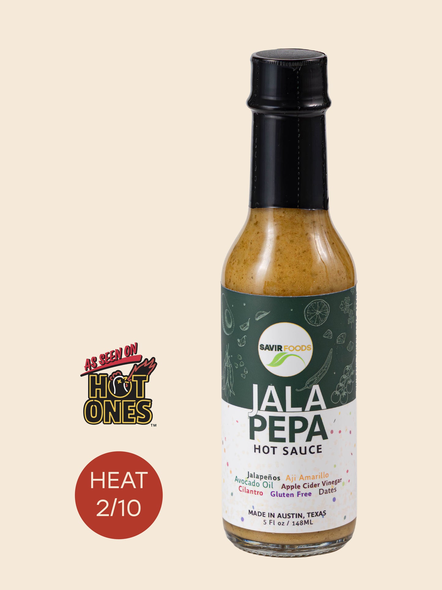 Jala Pepa *As Seen On Hot Ones