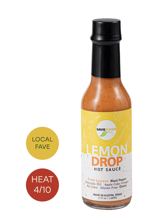 Lemon Drop - SAVIR Foods