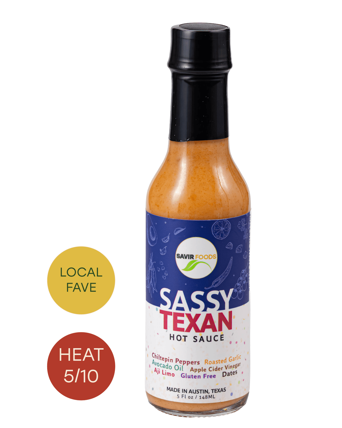 Sassy Texan - SAVIR Foods