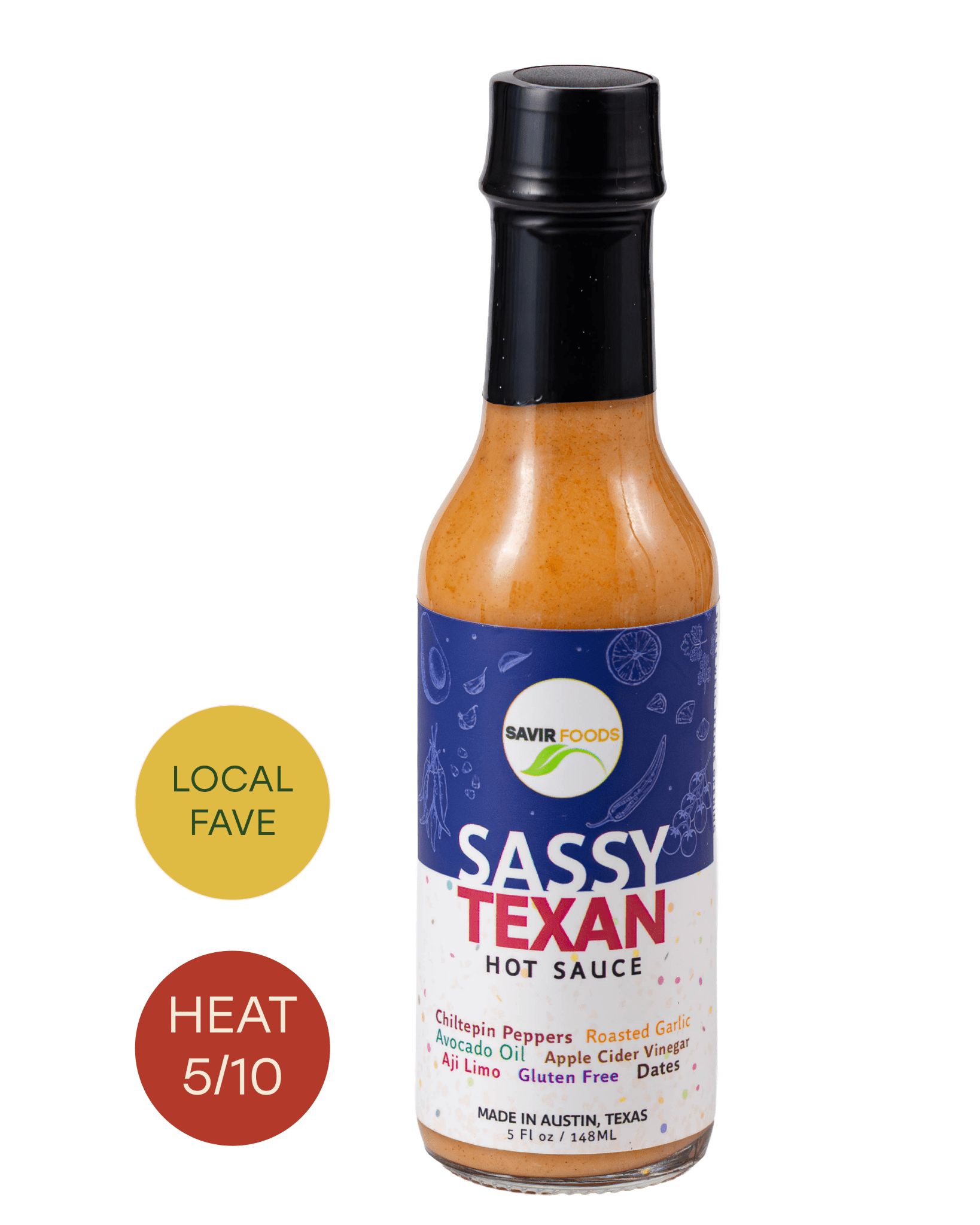 Sassy Texan - SAVIR Foods