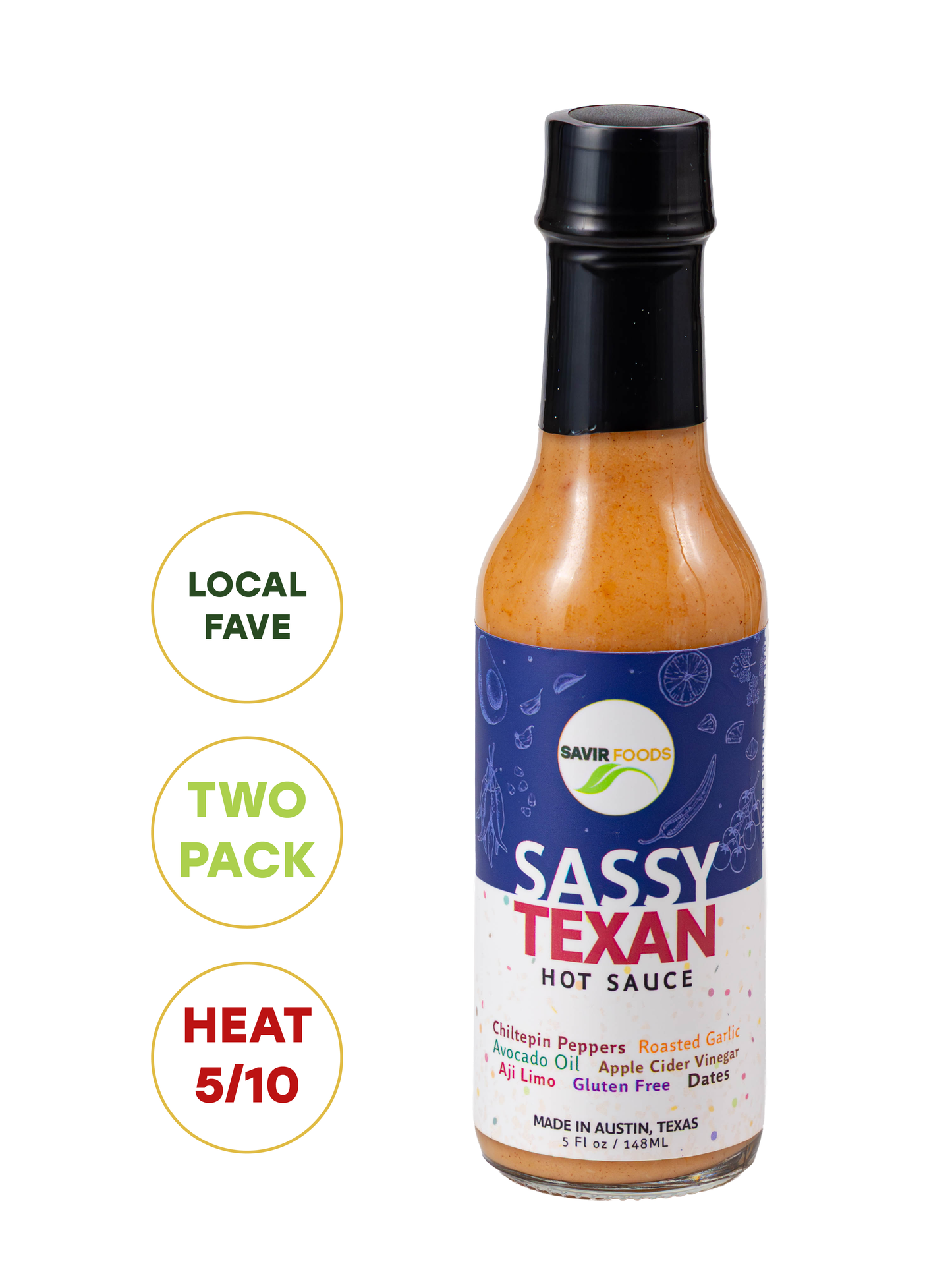 Sassy Texan 2 Pack
