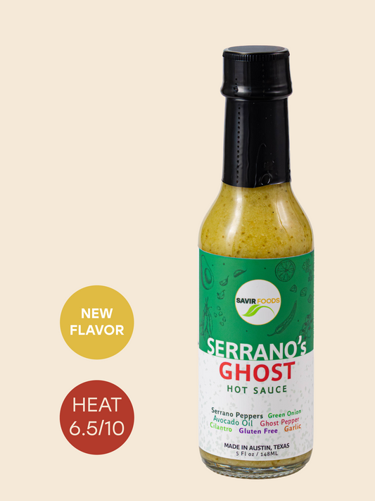 Serrano's Ghost