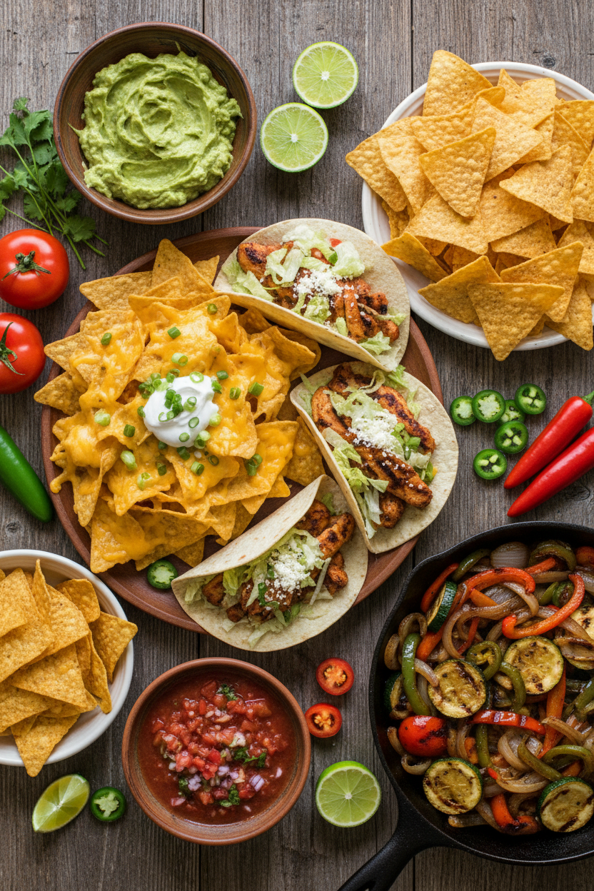 Tex-Mex Pack