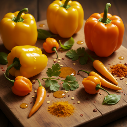 Easy Spice Spectrum