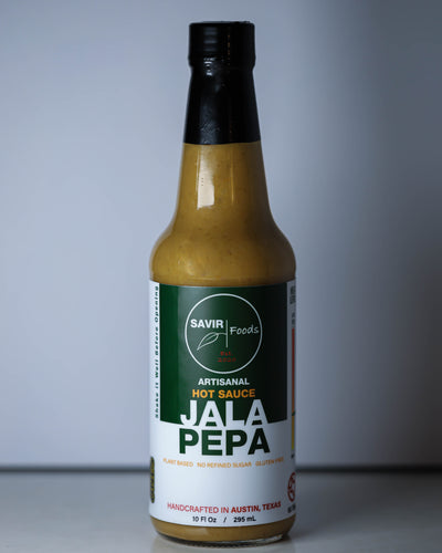 Jala Pepa 10 Oz | SAVIR Foods