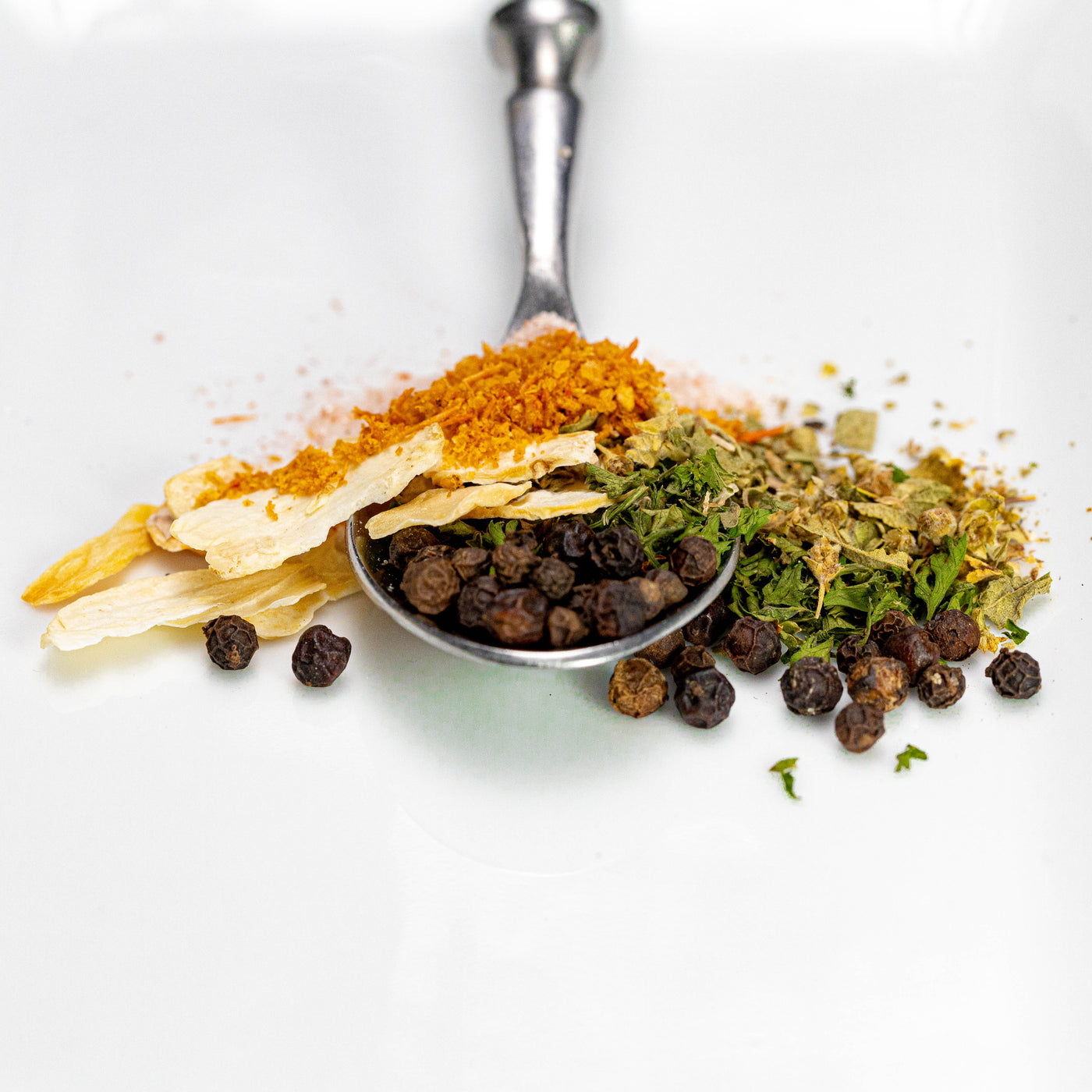 Spicy Chimichurri